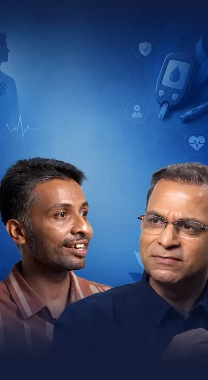 After Diabetes Diagnosis